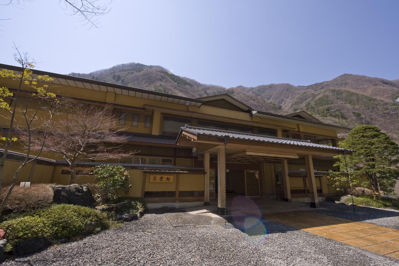 Hotel Nishiyama Onsen Keiunkan Hayakawa Exterior foto
