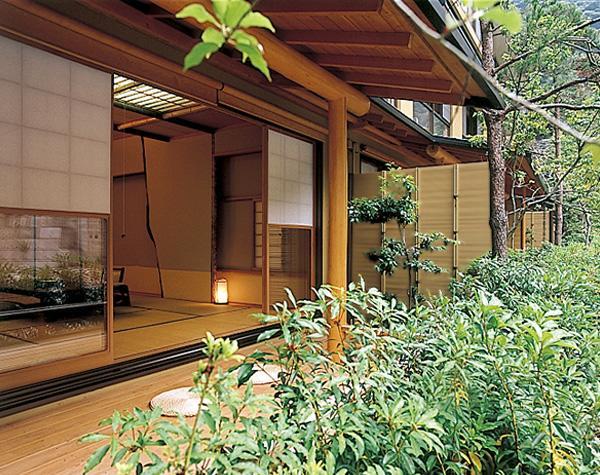 Hotel Nishiyama Onsen Keiunkan Hayakawa Exterior foto