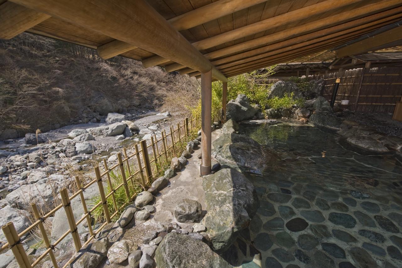Hotel Nishiyama Onsen Keiunkan Hayakawa Exterior foto